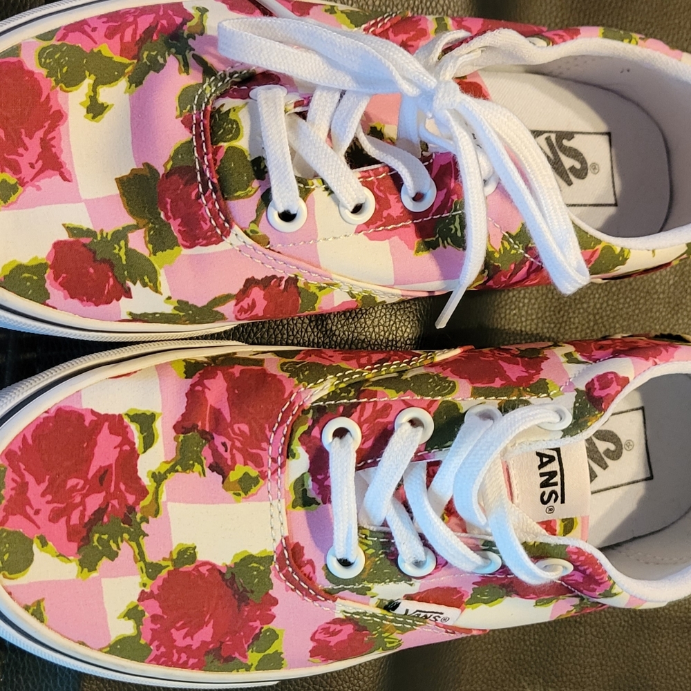 Van shoes